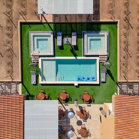 Emmalu Hotel Boutique San Marcos  المظهر الخارجي الصورة