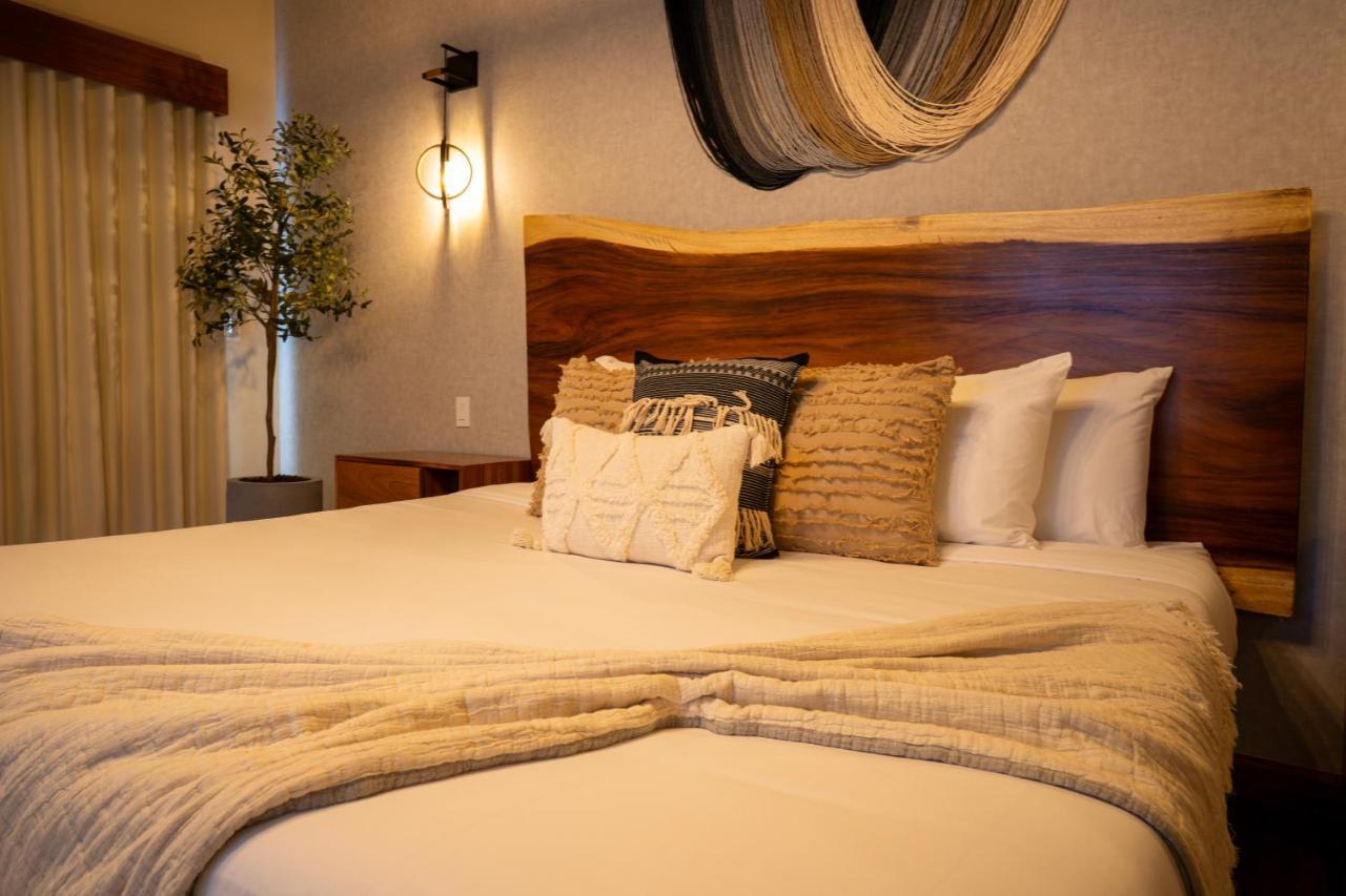 Emmalu Hotel Boutique San Marcos  المظهر الخارجي الصورة