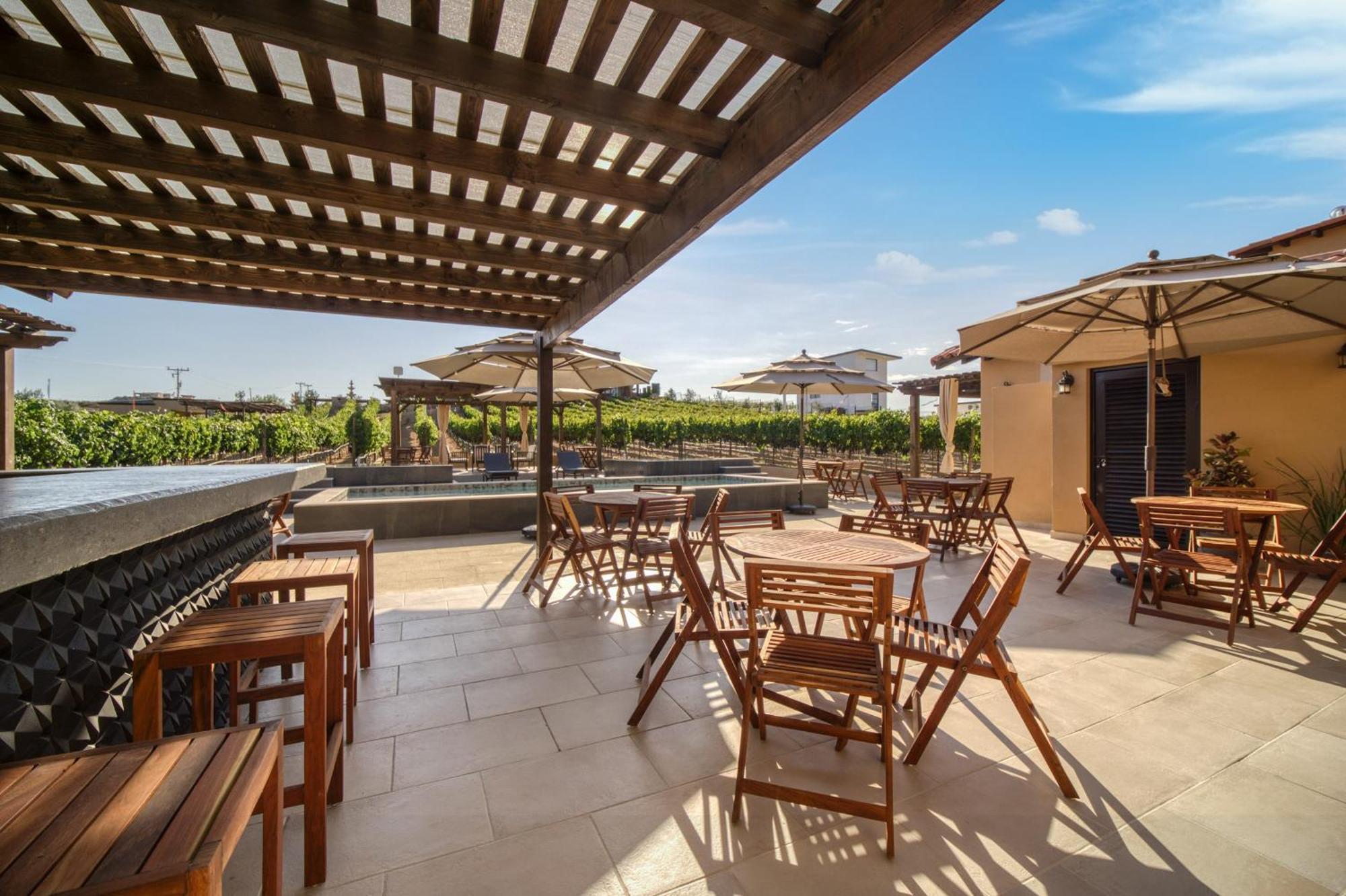 Emmalu Hotel Boutique San Marcos  المظهر الخارجي الصورة