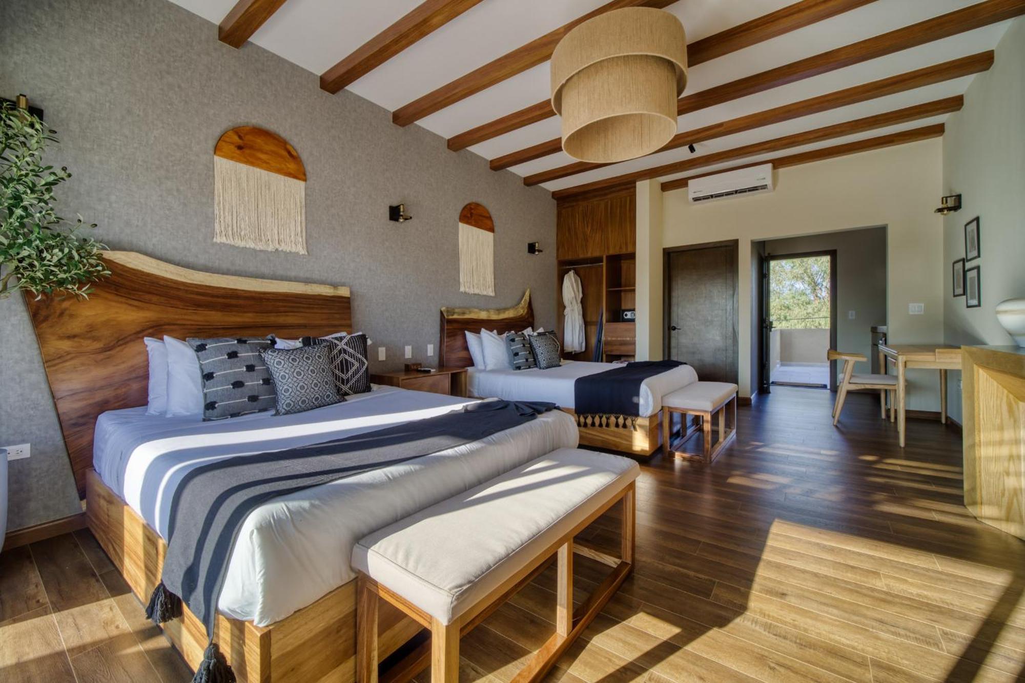 Emmalu Hotel Boutique San Marcos  المظهر الخارجي الصورة