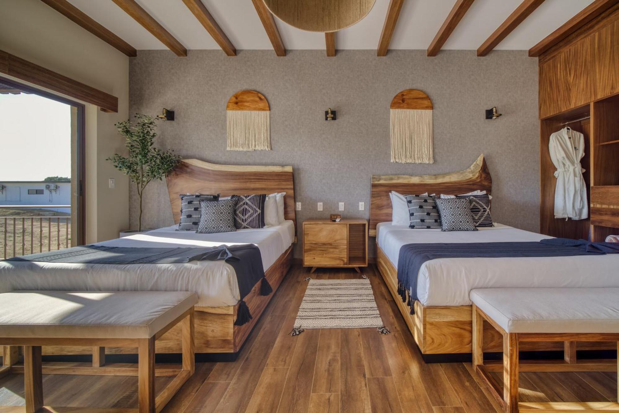 Emmalu Hotel Boutique San Marcos  المظهر الخارجي الصورة