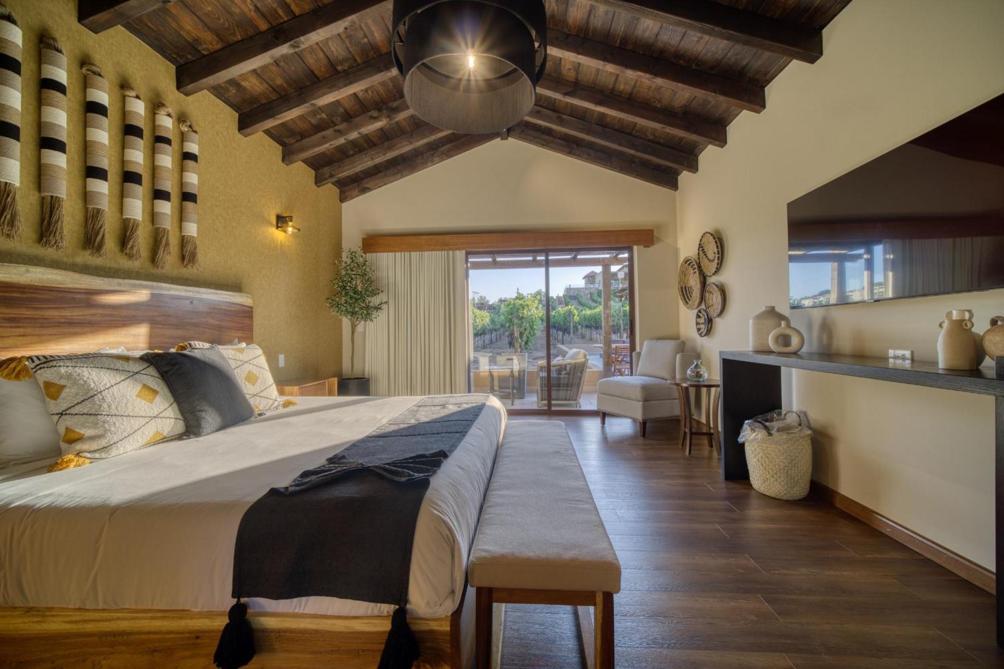 Emmalu Hotel Boutique San Marcos  المظهر الخارجي الصورة