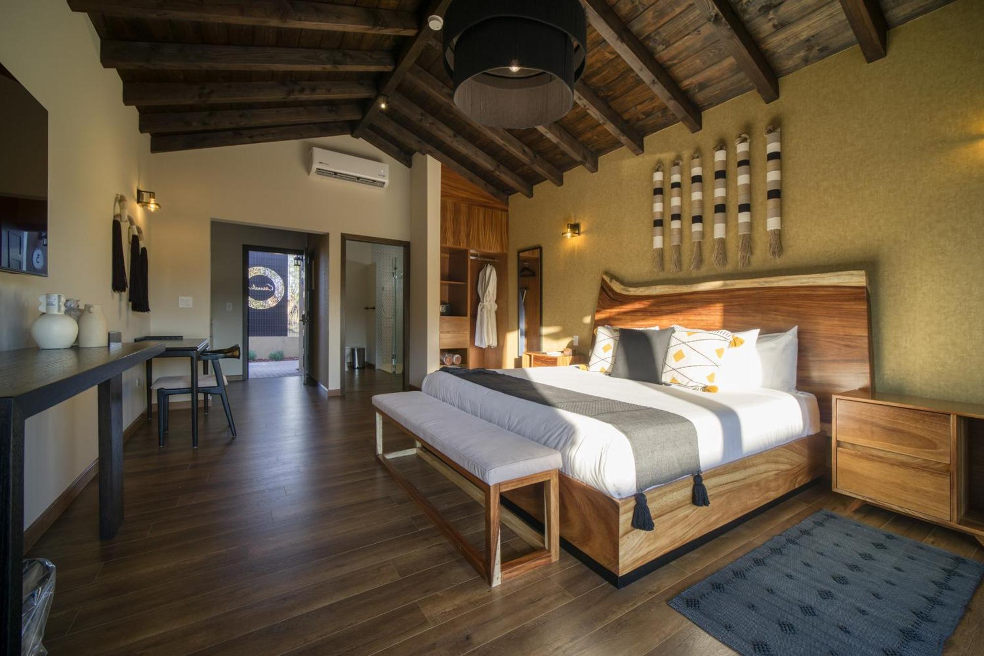 Emmalu Hotel Boutique San Marcos  المظهر الخارجي الصورة