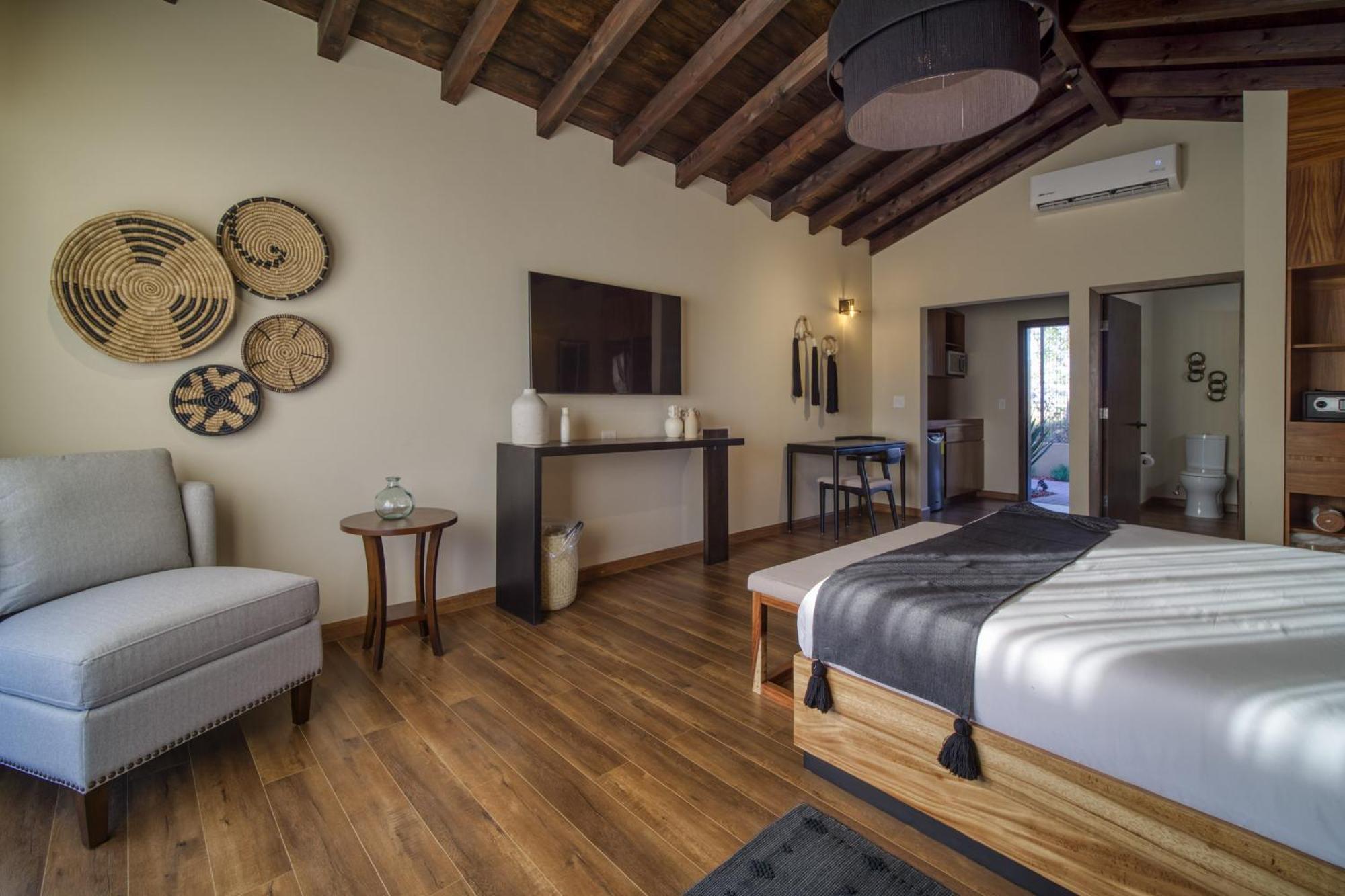 Emmalu Hotel Boutique San Marcos  المظهر الخارجي الصورة