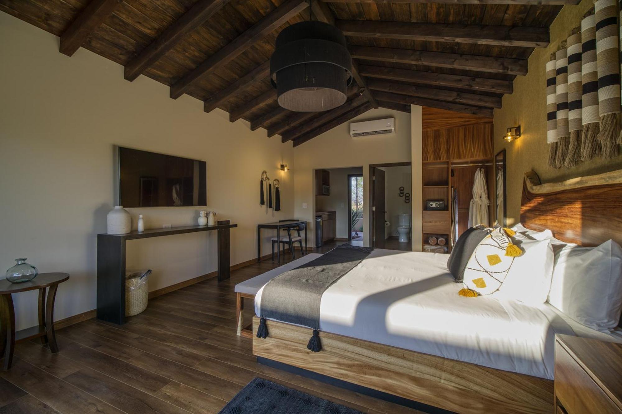 Emmalu Hotel Boutique San Marcos  المظهر الخارجي الصورة