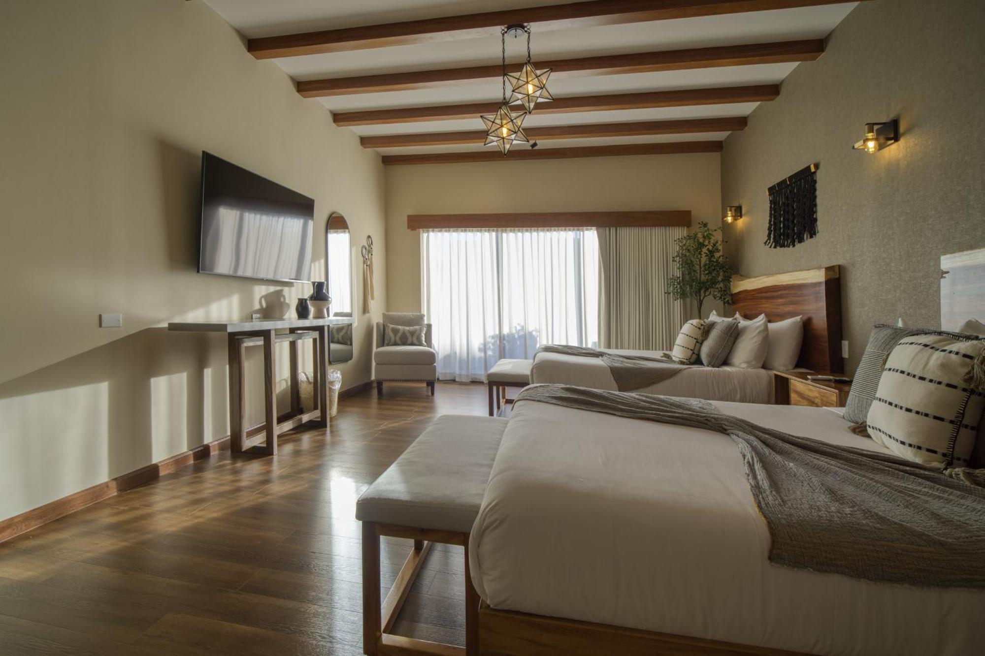 Emmalu Hotel Boutique San Marcos  المظهر الخارجي الصورة