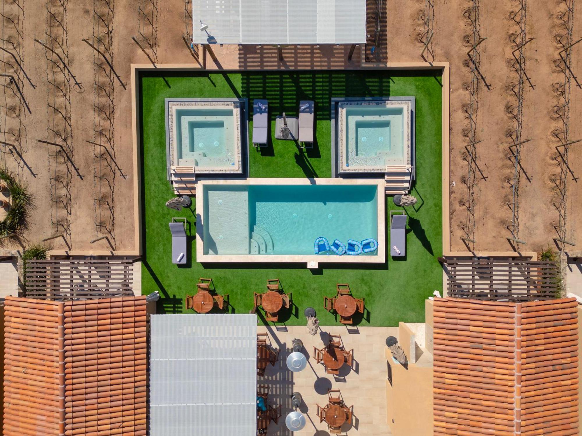 Emmalu Hotel Boutique San Marcos  المظهر الخارجي الصورة