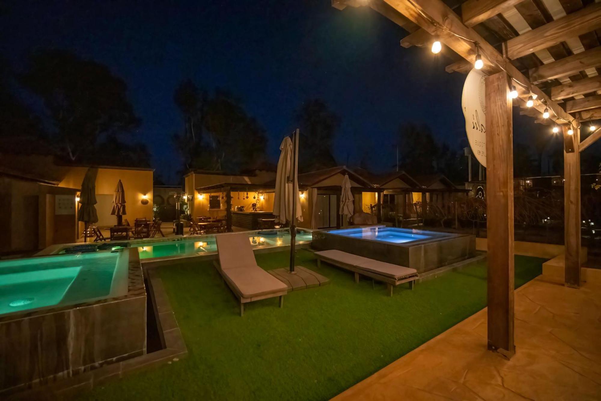 Emmalu Hotel Boutique San Marcos  المظهر الخارجي الصورة