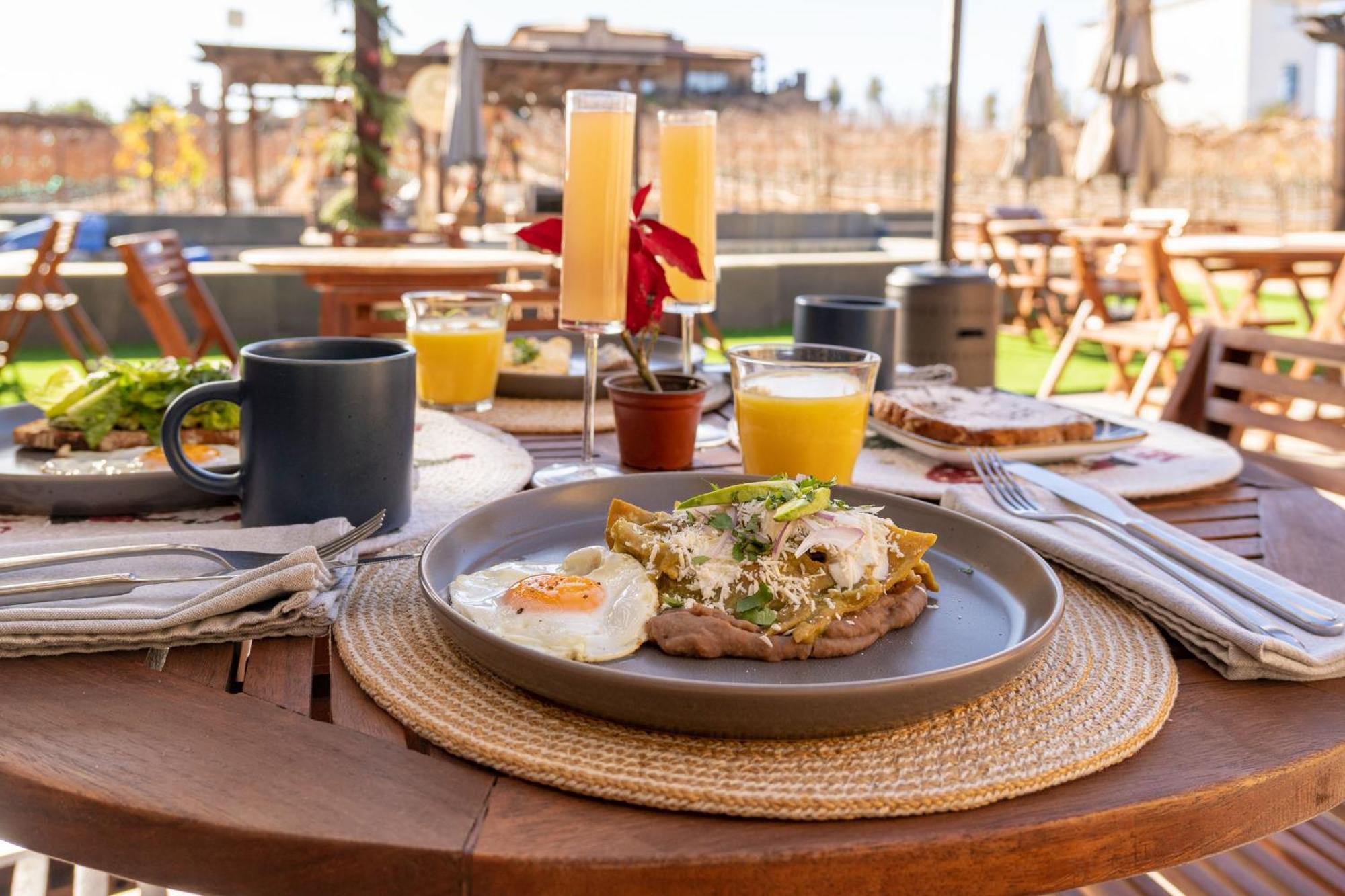 Emmalu Hotel Boutique San Marcos  المظهر الخارجي الصورة